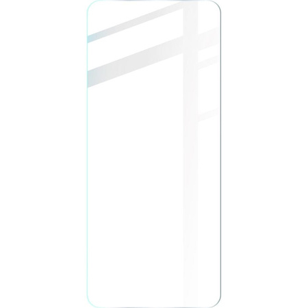 Szkło hartowane Bizon Glass Clear - 3 szt. + obiektyw, Motorola Moto E32 / E32s