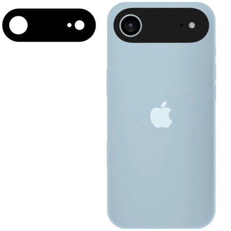 Szkło na aparat Bizon Glass Lens do iPhone Air, 2 sztuki
