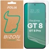 Folia hydrożelowa na ekran Bizon Glass Hydrogel Front do Realme GT 8 / 8 Pro, 1 sztuka