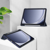 Etui Bizon Case Tab Clear Matt do Galaxy Tab A9 Plus, granatowe