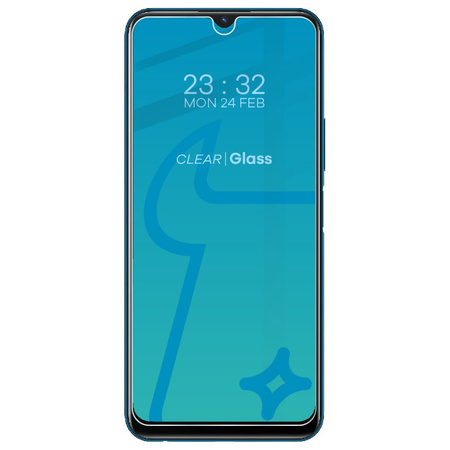 Szkło hartowane Bizon Glass Clear do Vivo Y11S