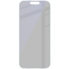 Prywatyzujące szkło hybrydowe Bizon Glass Mule Shadow do iPhone 16, matowe