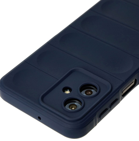 Pancerne etui Bizon Case Tur do Motorola Moto G54 5G/G54 Power, granatowe