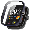 Etui ze szkłem do zegarka Bizon Case+Glass Watch do Xiaomi Redmi Watch 5, niebieskie