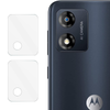 Szkło na aparat Bizon Glass Lens do Moto E13, 2 sztuki