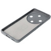 Pancerne etui Bizon Case Tur do Honor Magic6 Lite, jasnoszare