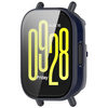 Etui ze szkłem do zegarka Bizon Case+Glass Watch do Xiaomi Redmi Watch 5 Lite, niebieskie