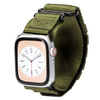 Sportowy pasek do zegarka Bizon Strap Watch Adventure do Apple Watch 38/40/41 mm, khaki