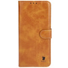 Etui z klapką Bizon Case Pocket do Galaxy Xcover7, brązowe