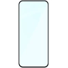 Szkło hartowane Bizon Glass Edge 2 do Honor 400 Lite, czarna ramka