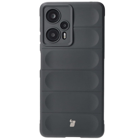 Pancerne etui Bizon Case Tur do Xiaomi Pocophone F5, szare