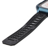 Etui z paskiem Bizon Strap + Case Watch Armor do Apple Watch Ultra 49mm, granatowe