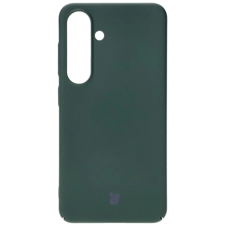 Etui Bizon Case Łupka do Galaxy S24, zielone