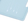 Etui z klapką Bizon Case Tab Lizard do Galaxy Tab S10 FE Plus, błękitne