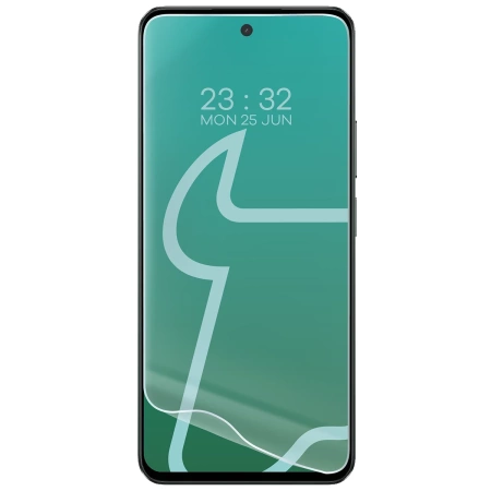 Folia hydrożelowa na ekran Bizon Glass Hydrogel Front do Realme C71 4G, 1 sztuka