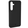 Silikonowe etui Bizon Soft Case do Galaxy S24 Plus, czarne