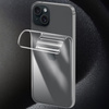 Folia hydrożelowa na tył Bizon Glass Hydrogel Back Duo, iPhone 15, 2 sztuki