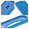 Silikonowe etui Bizon Soft Case do Honor Magic7 Lite, niebieskie