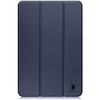 Etui Bizon Case Tab Clear Matt do Galaxy Tab A9 Plus, granatowe