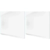Folia hydrożelowa na środkowy ekran Bizon Glass Hydrogel Mid Duo do Galaxy Z Fold7, 2 sztuki