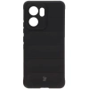 Pancerne etui Bizon Case Tur do Oppo Reno13 F, czarne