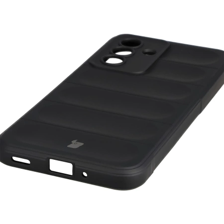 Pancerne etui Bizon Case Tur do Galaxy A17 5G, czarne