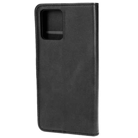Etui z klapką Bizon Case Pocket do Motorola Moto G54 5G / G54 Power, czarne