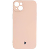 Etui Bizon Case Silicone do iPhone 14 Plus, jasnoróżowe