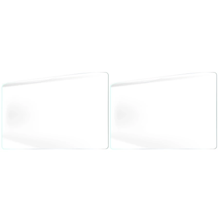 Folia imitująca papier Bizon Film Tab Papirus Duo do OnePlus Pad 3 / 2 Pro / Oppo Pad 4 Pro, 2 sztuki