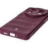 Pancerne etui Bizon Case Tur do Xiaomi 13 Ultra, burgundowe