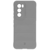 Pancerne etui Bizon Case Tur do Oppo Reno 12, jasnoszare