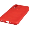 Pancerne etui Bizon Case Tur do Galaxy A17 5G, czerwone