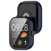 Etui Bizon Case Watch Felipe do Xiaomi Redmi Watch 4, niebieskie