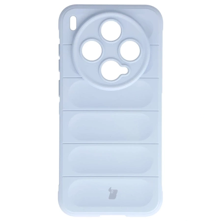 Pancerne etui Bizon Case Tur do Vivo X300, jasnoniebieskie