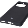 Silikonowe etui Bizon Soft Case do Realme GT 6 / 6T / Neo 6 / Neo 6 SE, czarne