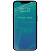 Folia hydrożelowa na ekran Bizon Glass Hydrogel Front Duo do iPhone 13 / 13 Pro, 2 sztuki