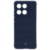 Pancerne etui Bizon Case Tur do Motorola Edge 60 / 60Fusion, granatowe