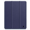 Etui Bizon Case Tab Lizard do iPad Pro 13" 2025 / 2024, granatowe