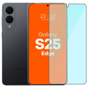 Szkło ochronne 2.5D Bizon Smart Glass do Galaxy S25 Edge, 1 sztuka