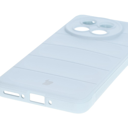 Pancerne etui Bizon Case Tur do OnePlus 13R, jasnoniebieskie