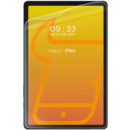 Folia imitująca papier Bizon Film Tab Papirus Duo do Galaxy Tab A9 Plus, 2 sztuki