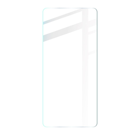 Szkło hartowane Bizon Glass Clear - 3 szt. + obiektyw, Realme 8 / 8 Pro