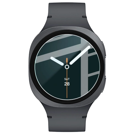 Szkło hartowane na ekran Bizon Glass Watch Clear do Galaxy Watch 8 40 mm