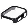Etui ze szkłem do zegarka Bizon Case+Glass Watch do Huawei Watch Fit 4 Pro, czarne