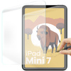 Folia imitująca papier Bizon Film Tab Papirus Duo do iPad Mini 7 gen. 2024 / iPad Mini 6 gen. 2021, 2 sztuki