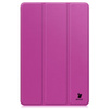 Etui Bizon Case Tab Croc do Xiaomi Redmi Pad SE, fioletowe