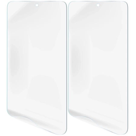 Folia matowa Bizon Glass Film Sun Duo do Motorola Moto G86 Power 5G, 2 sztuki