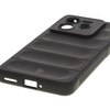 Pancerne etui Bizon Case Tur do Realme GT 7 Pro, czarne
