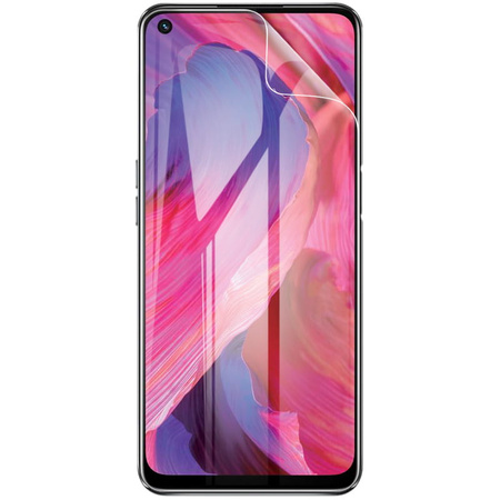 Folia hydrożelowa na ekran Bizon Glass Hydrogel Front do Oppo A78 4G, 2 sztuki