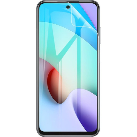 Folia hydrożelowa na ekran Bizon Glass Hydrogel dla Xiaomi 12 Lite, 2 sztuki